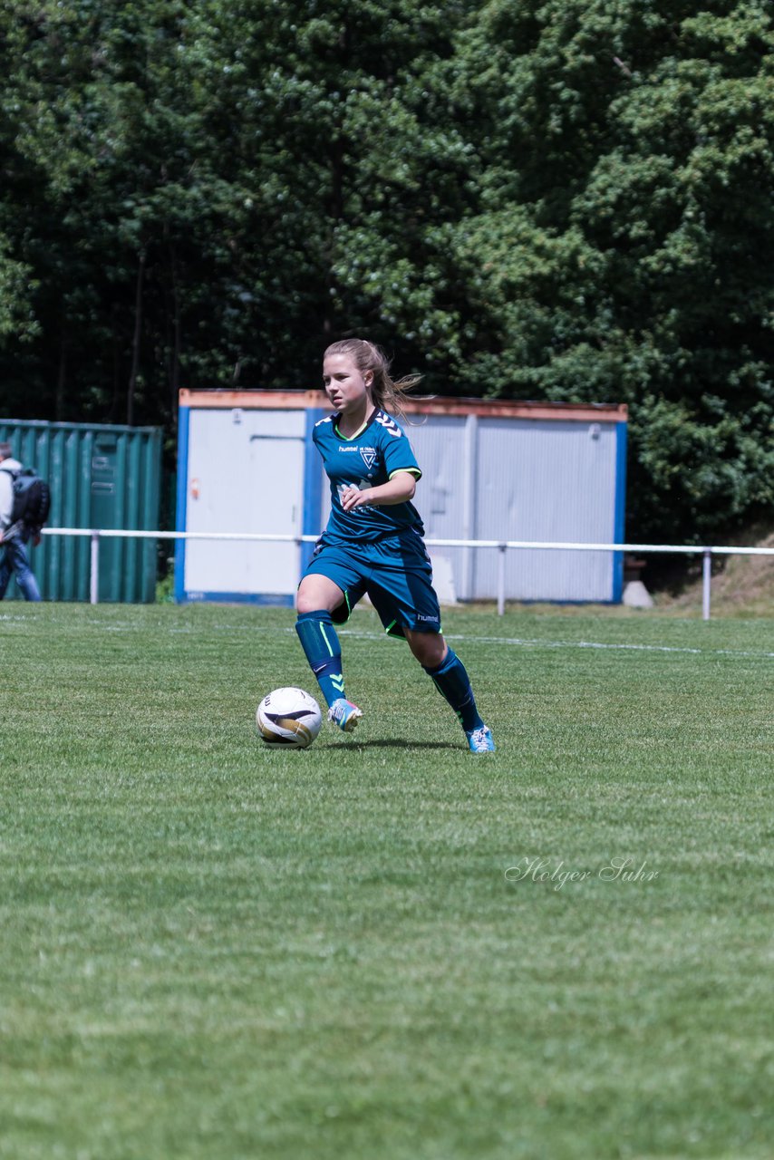 Bild 69 - Bundesliga Aufstiegsspiel B-Juniorinnen VfL Oldesloe - TSG Ahlten : Ergebnis: 0:4